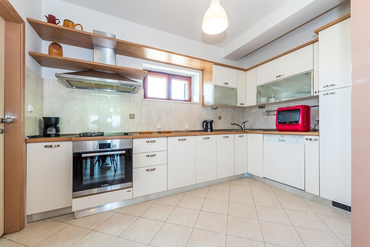 Apartment Promona Drnis Exterior photo