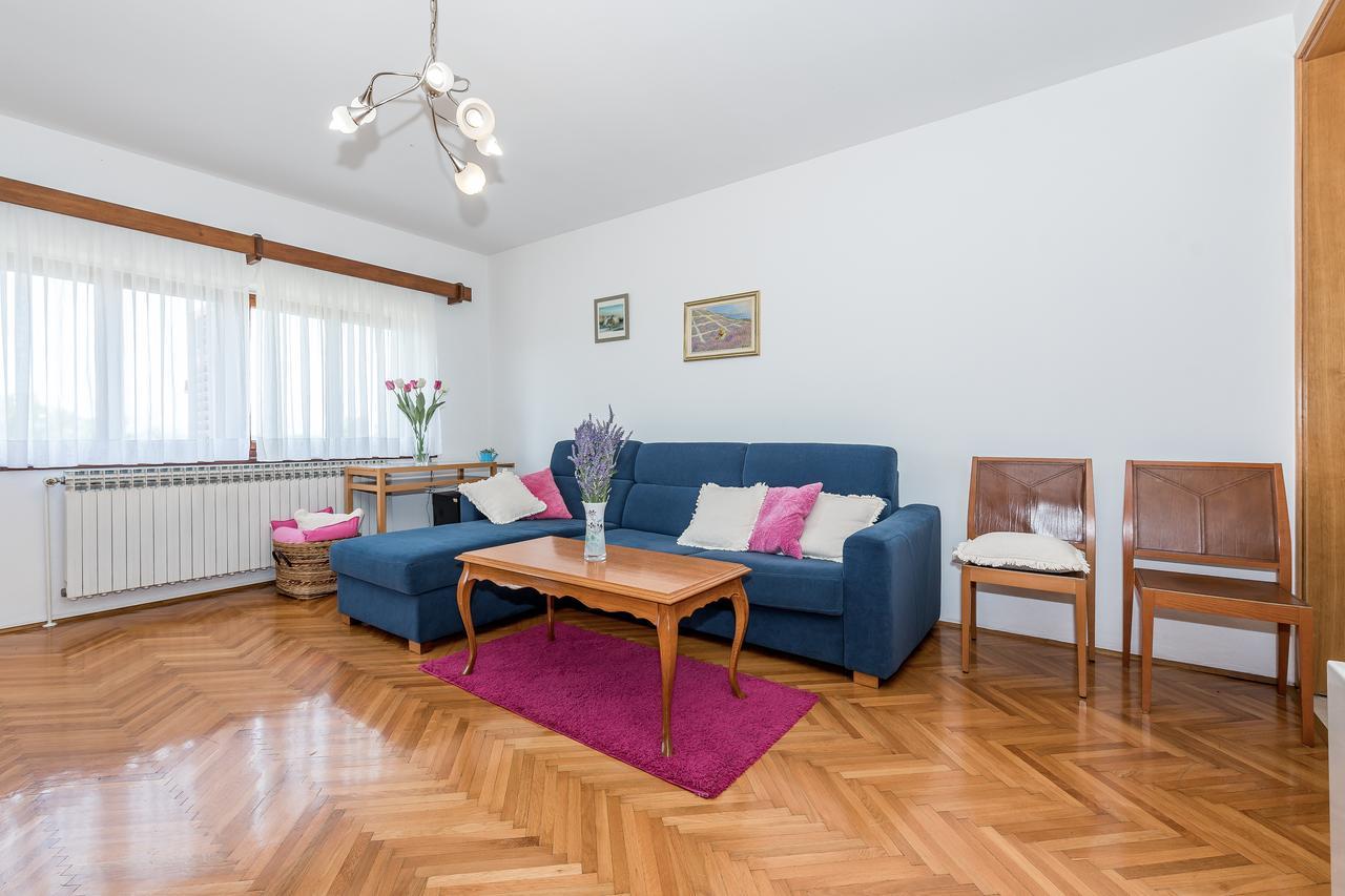 Apartment Promona Drnis Exterior photo
